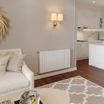 radyal alüminyum radyatör ve havlupan klasik evler için hane