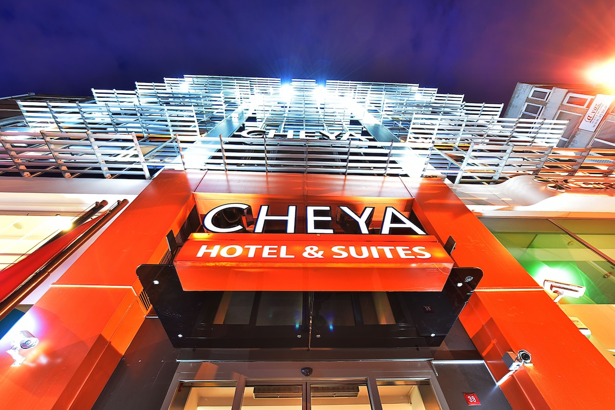 İstanbul Cheya Hotel&Suits