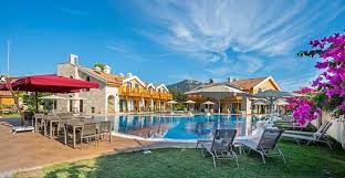 Muğla Dalyan Live Spa Resort Hotel