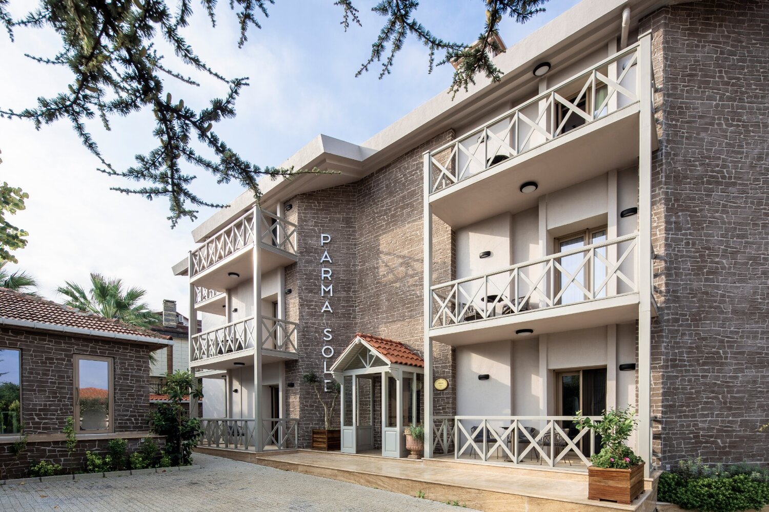 Şile Sahilköy Parma Sole Butik Otel