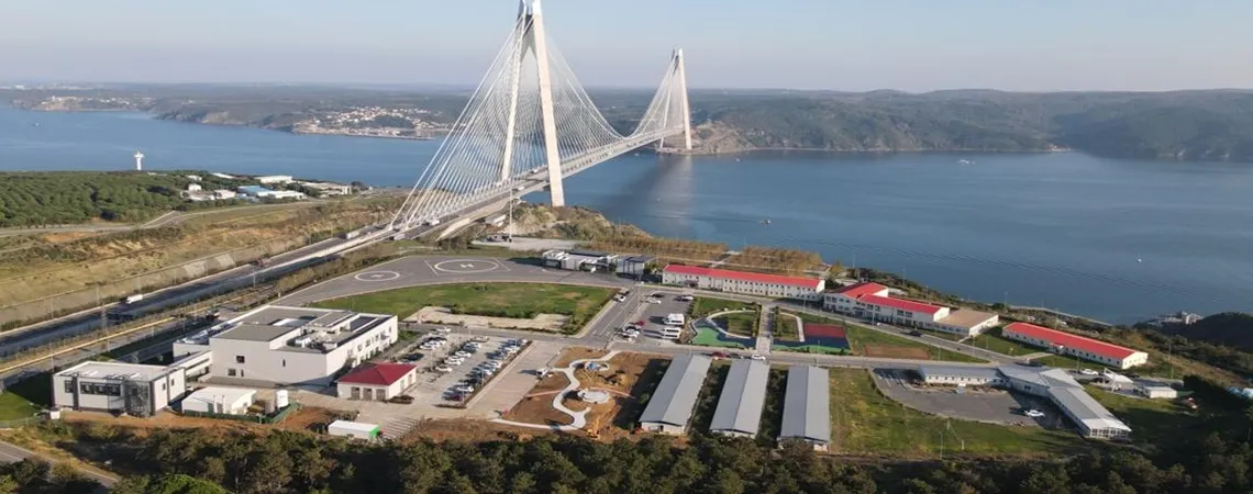 İstanbul Kuzey Marmara Otoyol Ana Kontrol Merkezi