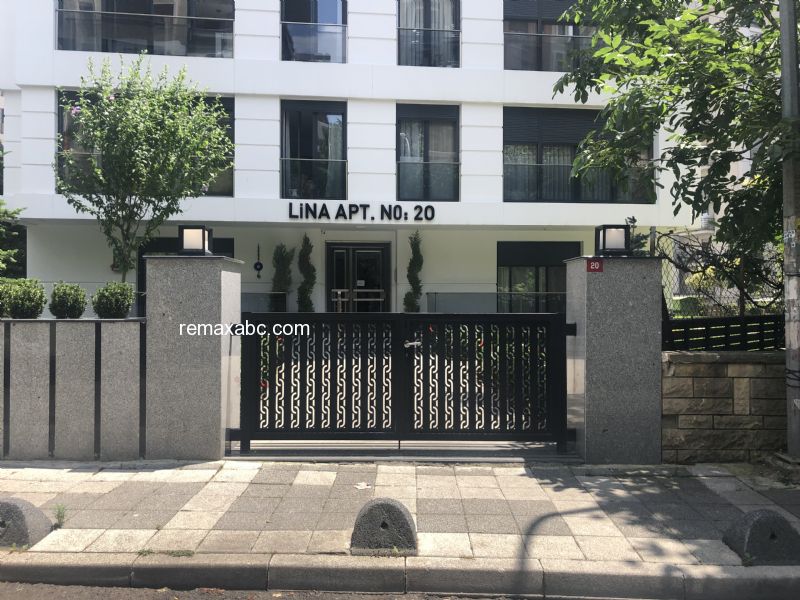 İstanbul - Erenköy Lina Apartmanı