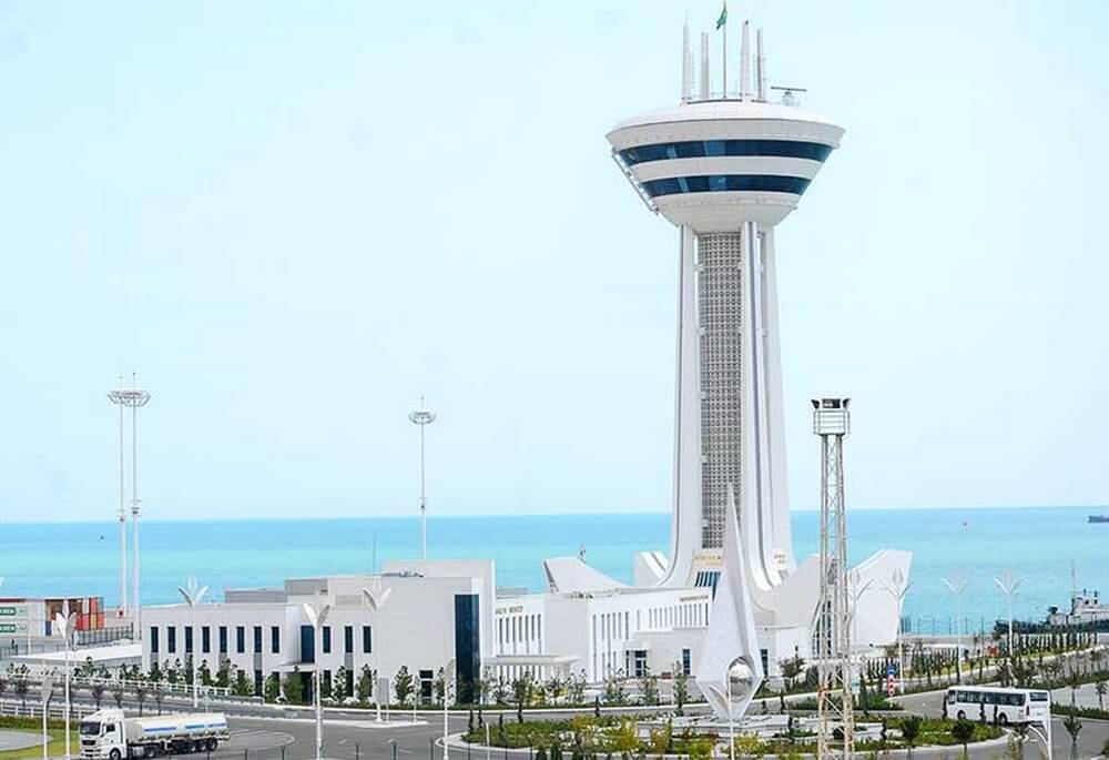 radyal-turkmenbaşı limanı-türkmenistan