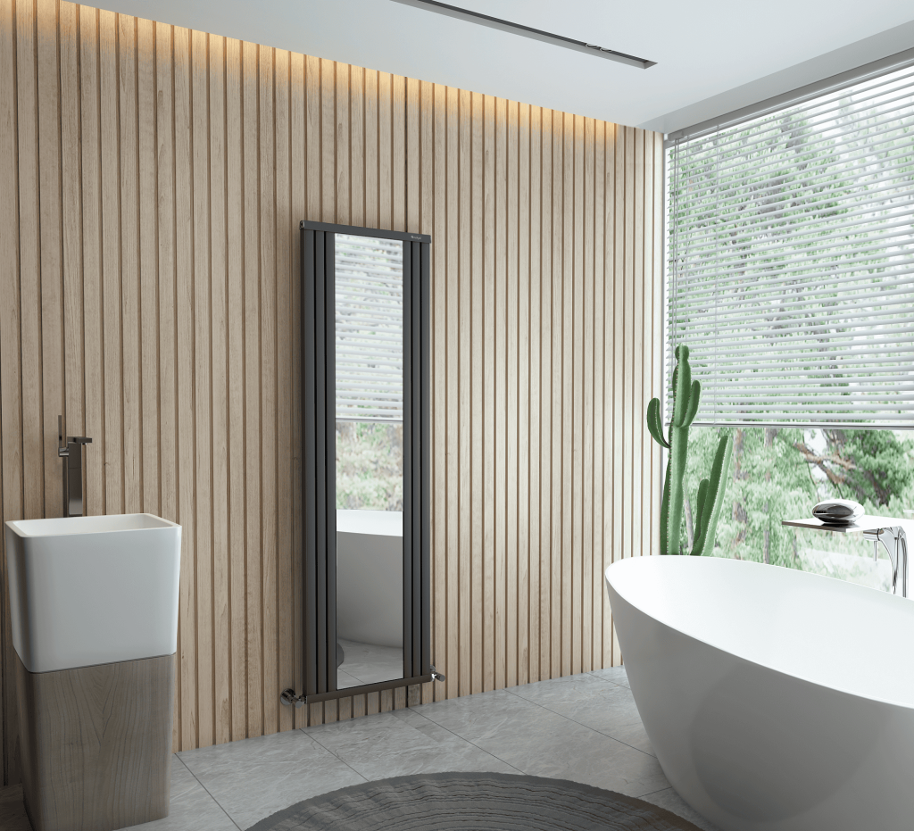 Modern ve Estetik Banyo Tasarımı İçin Radyatör Modelleri