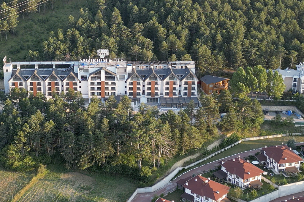 Amorium Hotel - Radyal