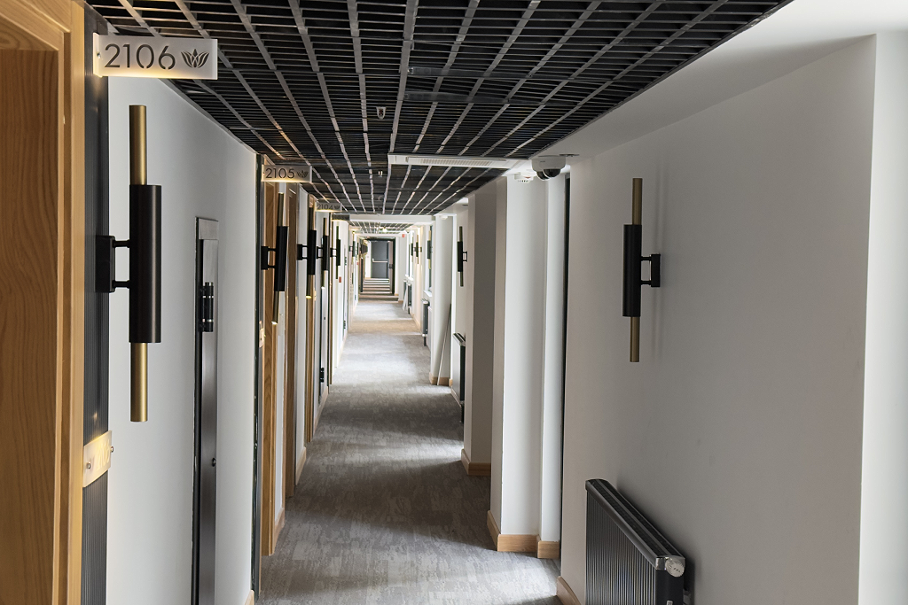 Amorium Hotel - Radyal Radyatör