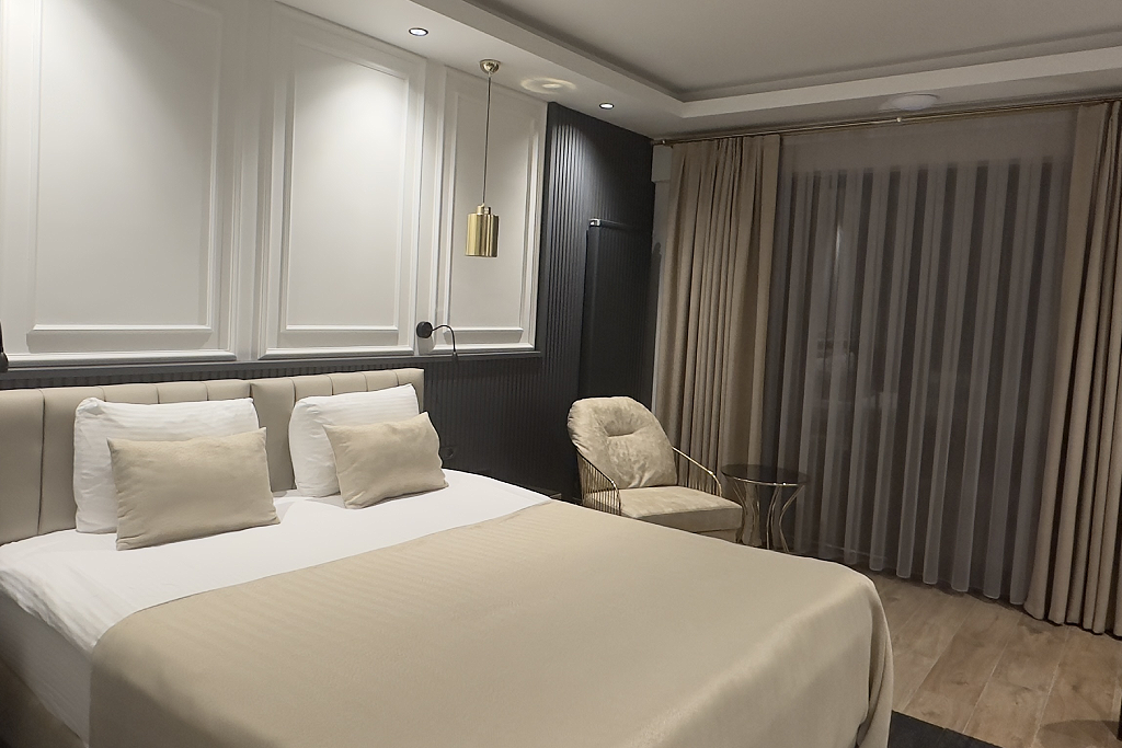 Amorium Hotel - Radyal Alüminyum Radyatör