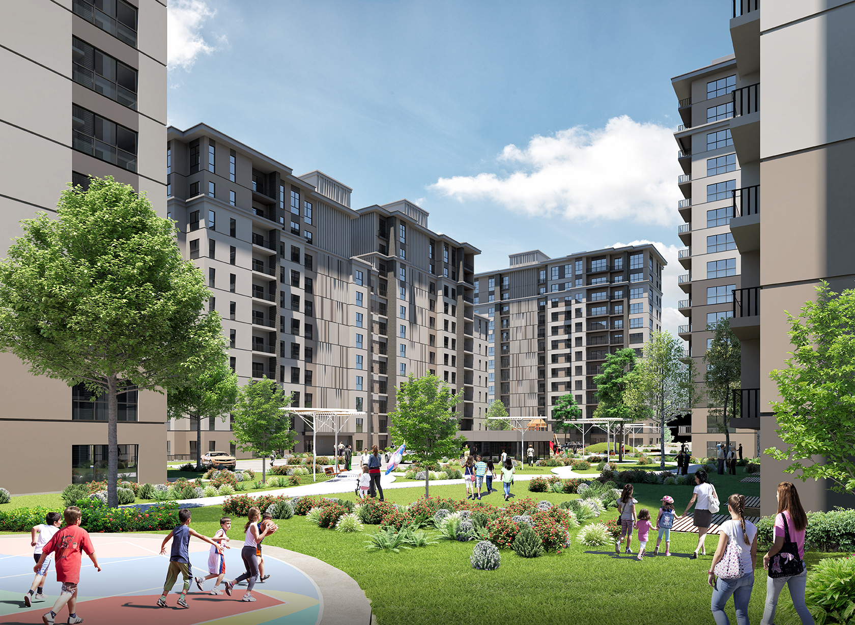 DAĞ-ISPARTA KULE TUAL COMFORT-BAHÇEŞEHİR-İSTANBUL jpg