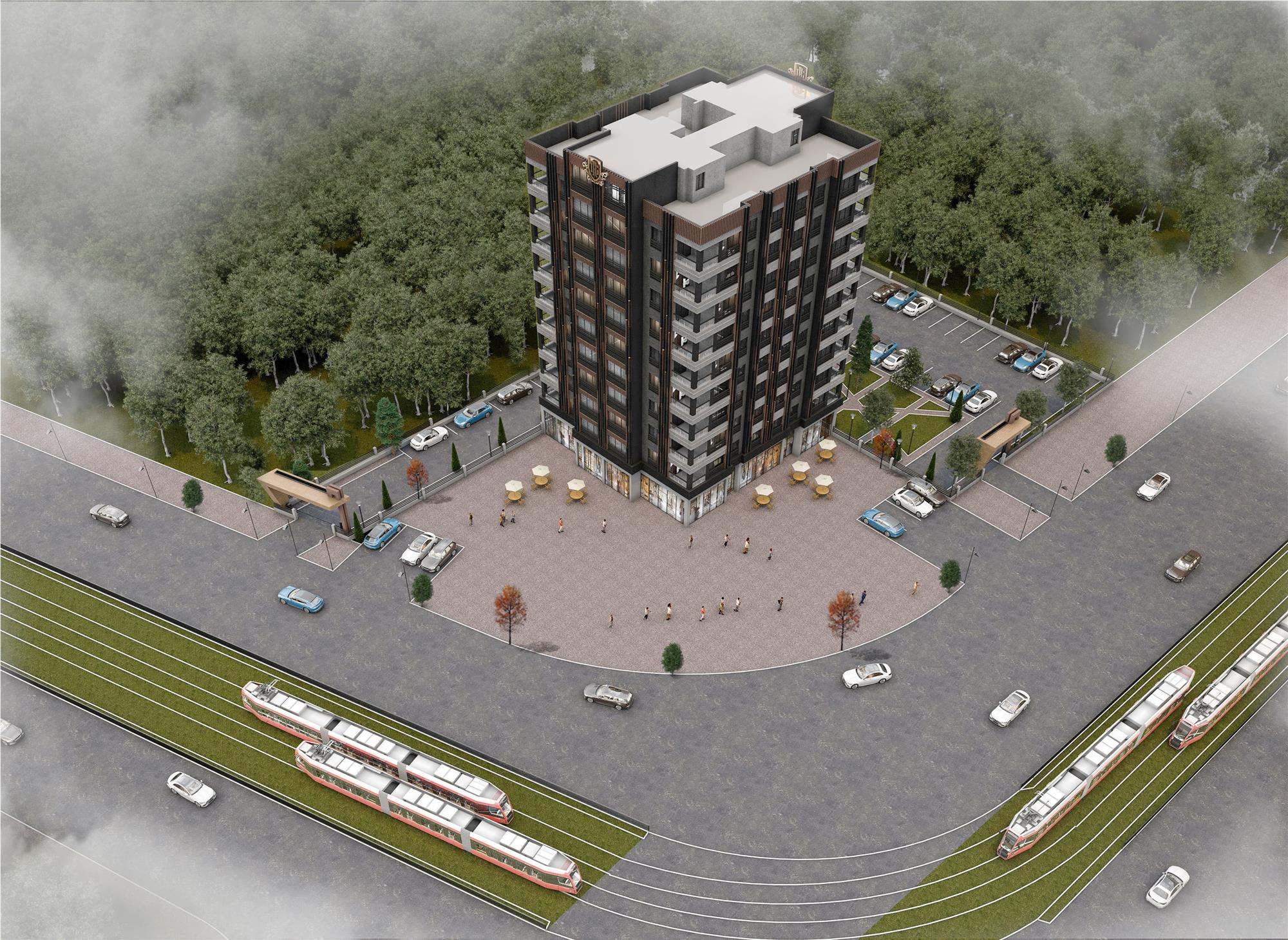 DEMİRGÜÇ RITZ CORNER-KAYSERİ