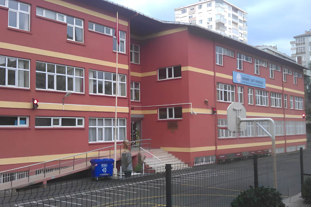 Dosteller Okulu Göztepe - Radyal Isıtma Sistemleri