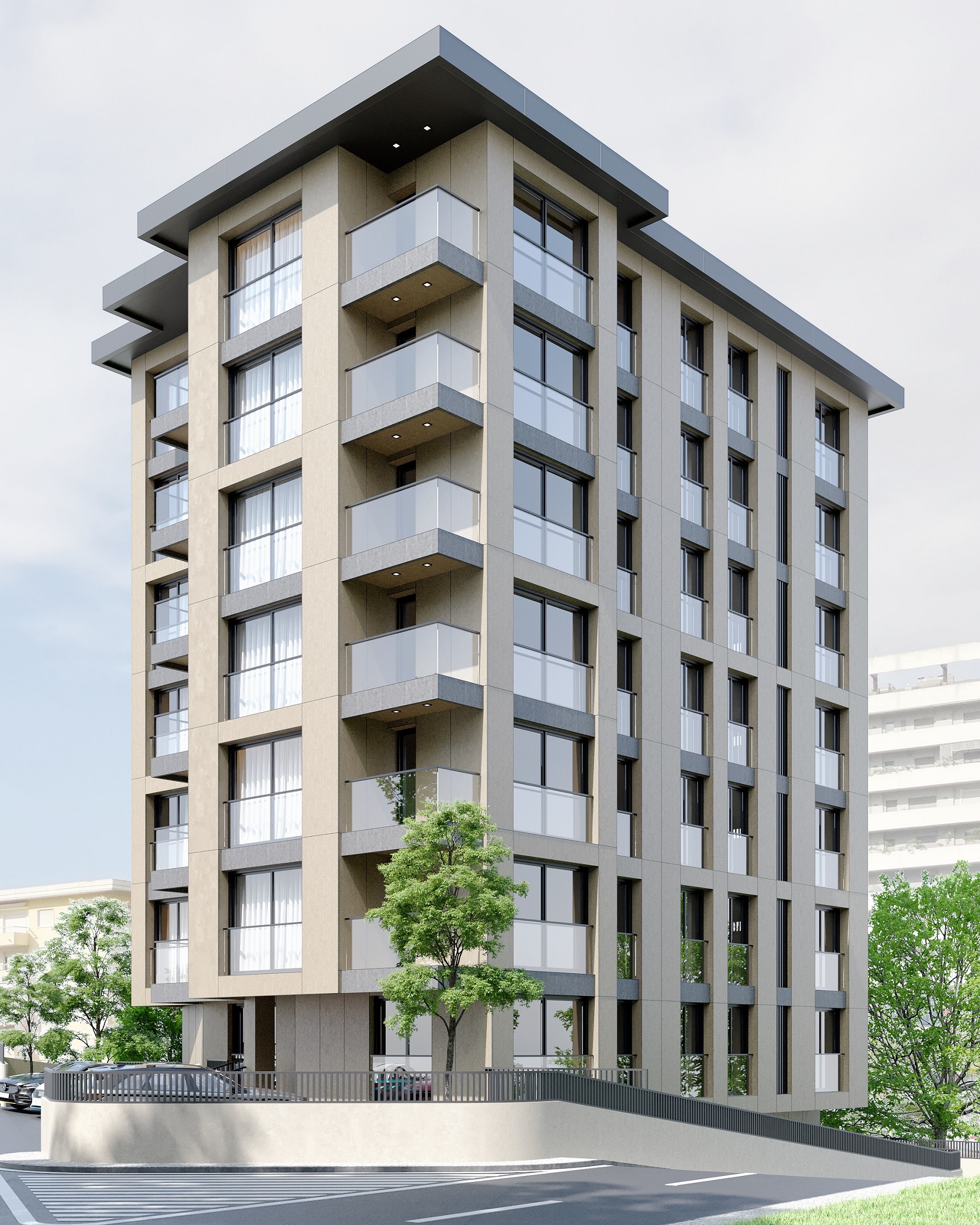 Gül Apartmanı Gayrettepe İstanbul