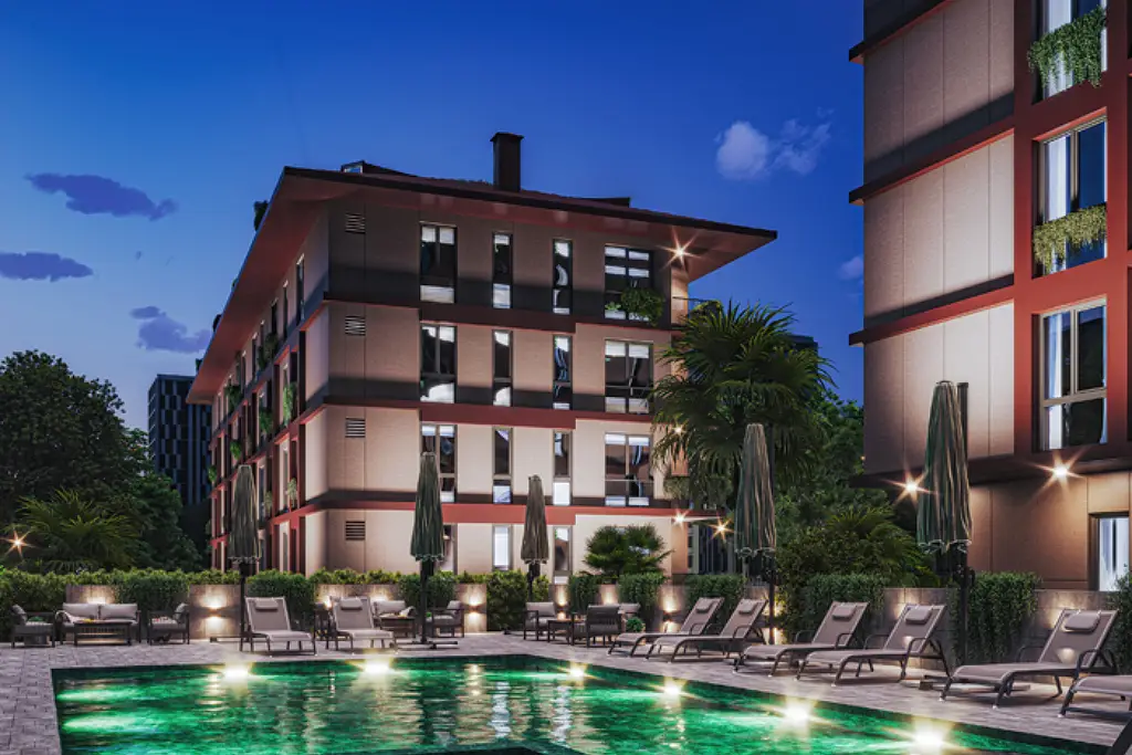 Akatlar Lofts-Beşiktaş-İstanbul
