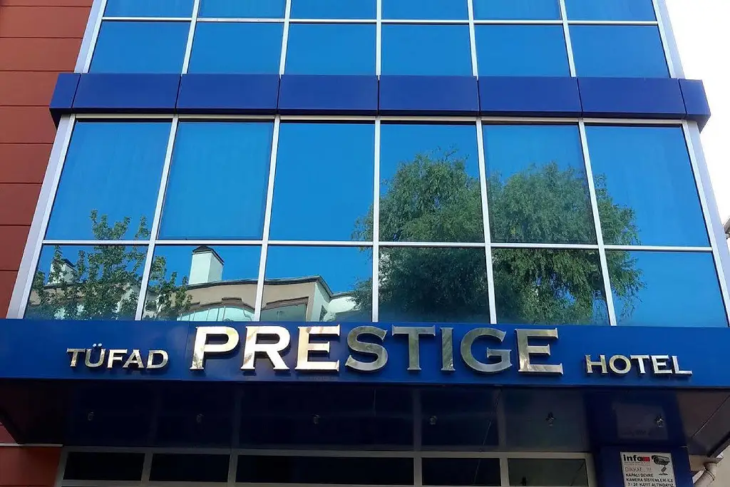 Ankara | Tüfat Prestige Hotel - Kavaklıdere