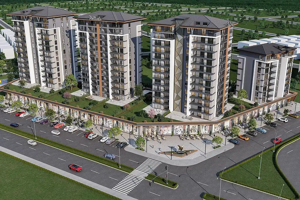 Tekirdağ | Ballıoğlu - Perla Casa - Çorlu