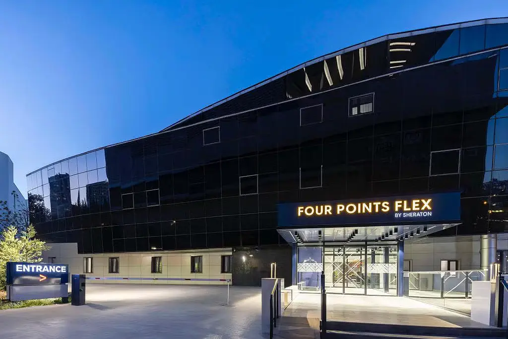 FOUR POINTS FLEX BY SHERATON-ANKARA-1