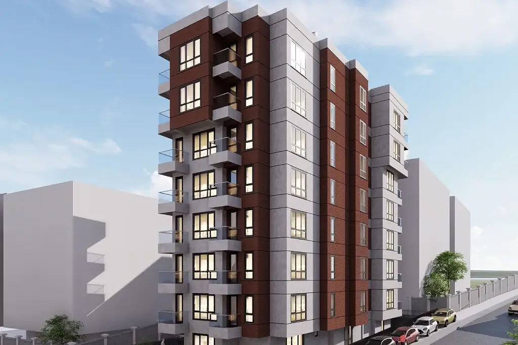 KİPTAŞ ÖZFEZA K.ÇEKMECE-İSTANBUL-1
