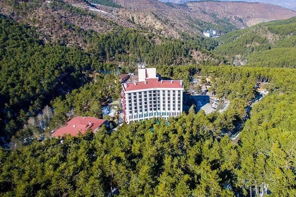PATALYA THERMAL RESORT HOTEL-KIZILCIHAMAM-ANKARA-1
